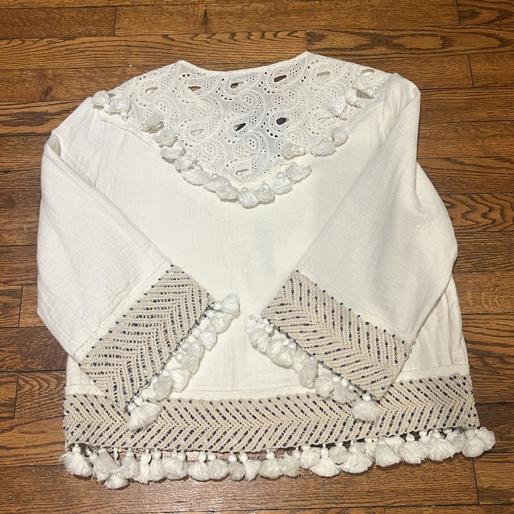 Rachel Zoe Top - Picture 2 of 5